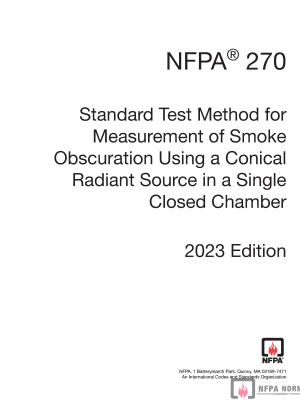 NFPA 270 PDF